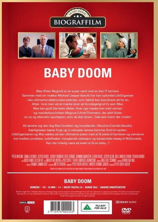 Baby Doom