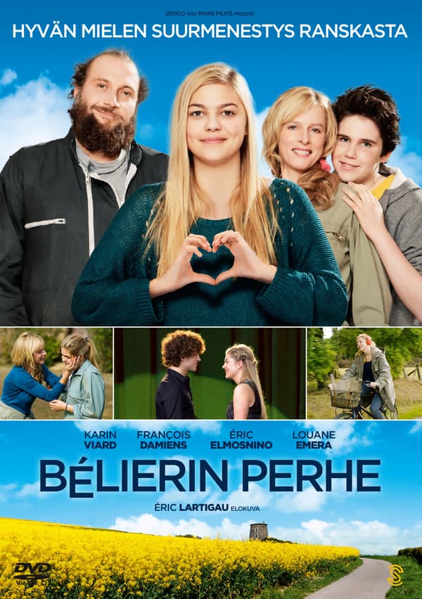 Bélierin Perhe