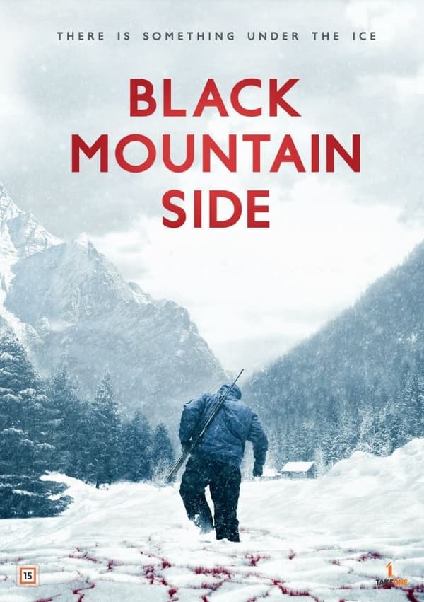 Black Mountainside