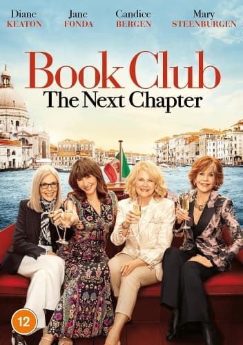Book Club: The Next Chapter (Import)
