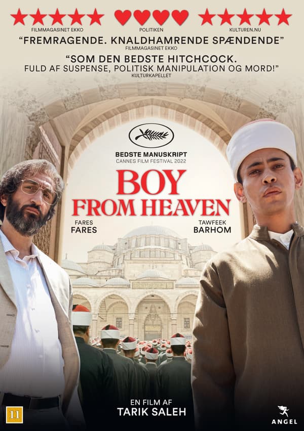 Boy From Heaven