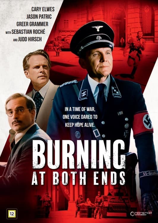 Burning At Both Ends