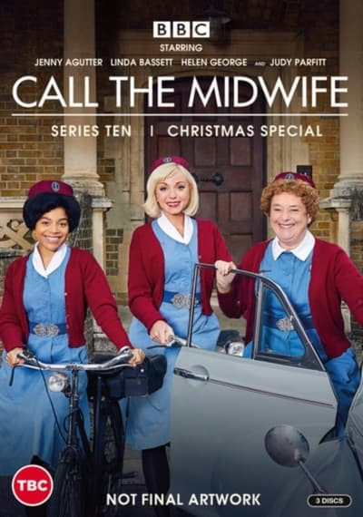 Call the Midwife - Season 10 (Import)