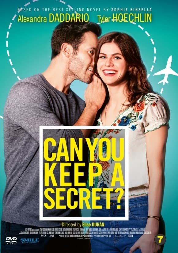 Can You Keep A Secret?