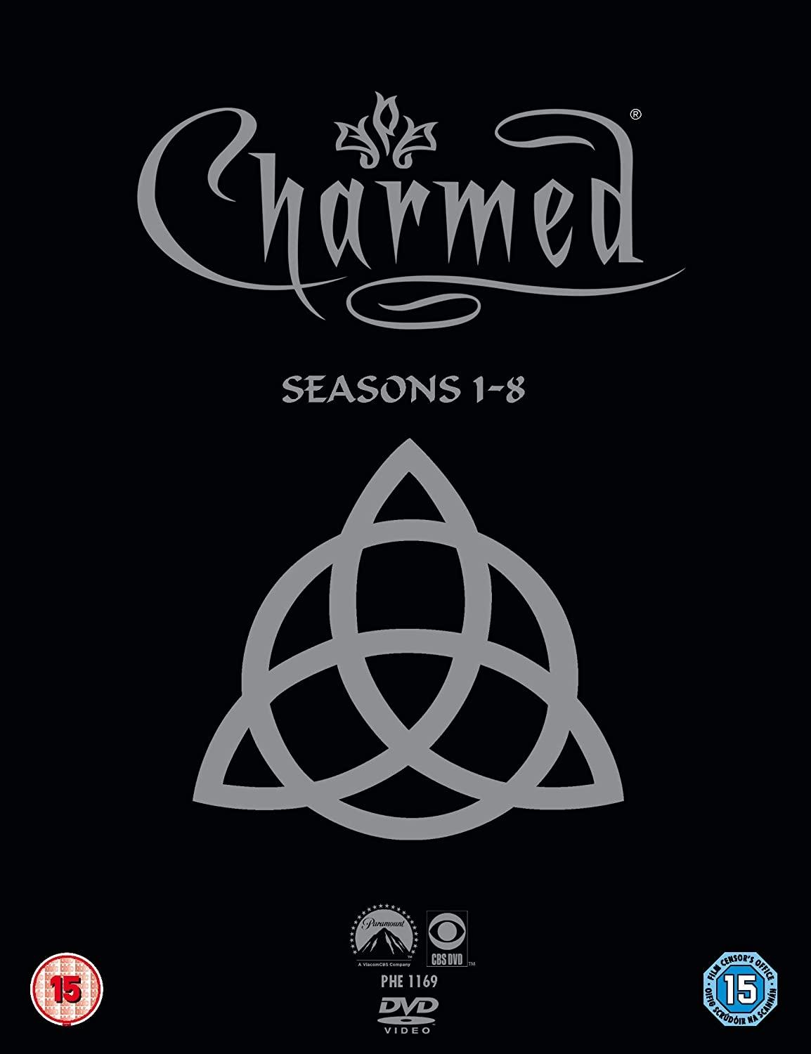 Charmed: Complete Seasons 1-8 (Import)