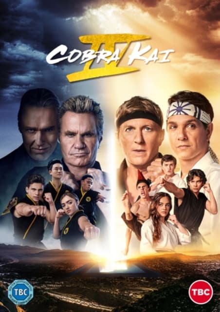 Cobra Kai - Season 4 (Import)