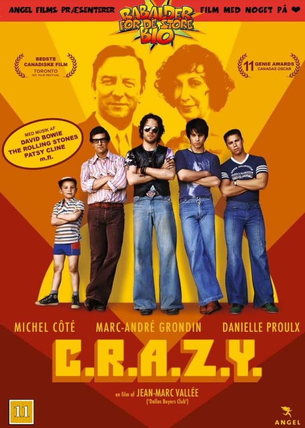 C.R.A.Z.Y