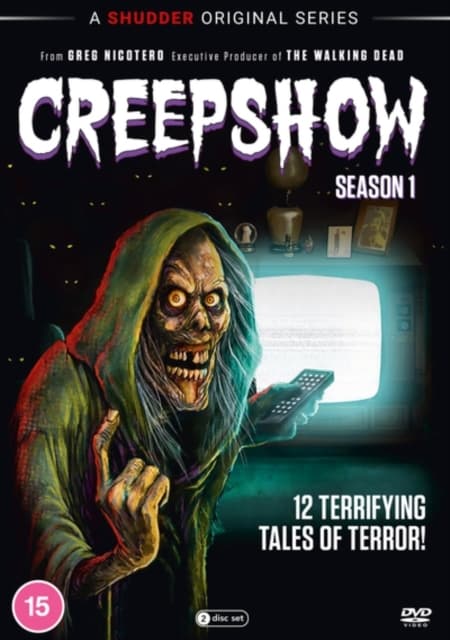 Creepshow - Season 1 (Import)