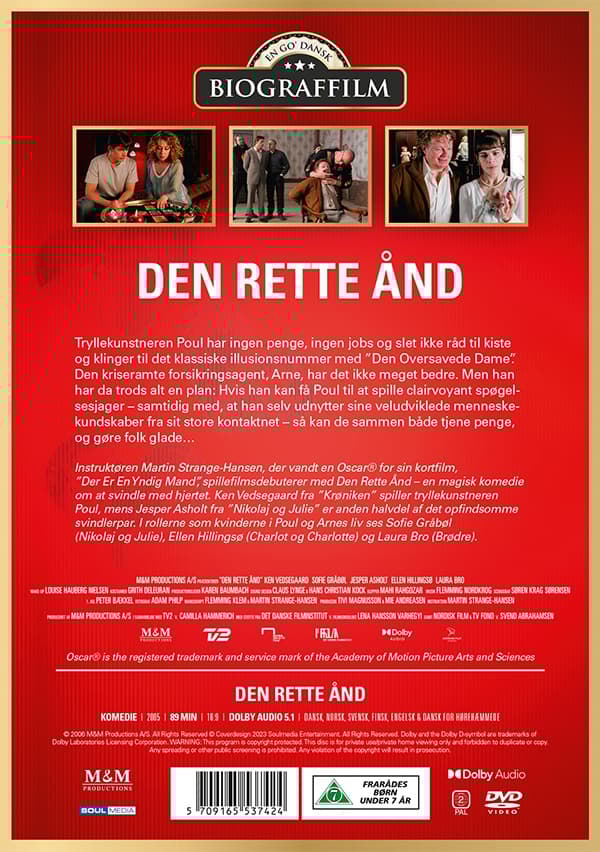 Den Rette Ånd