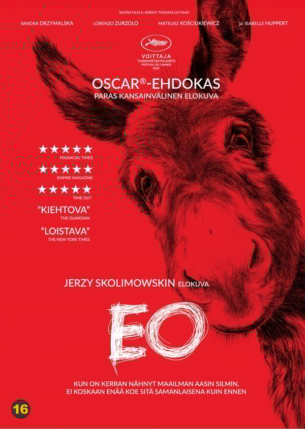 EO (DVD)