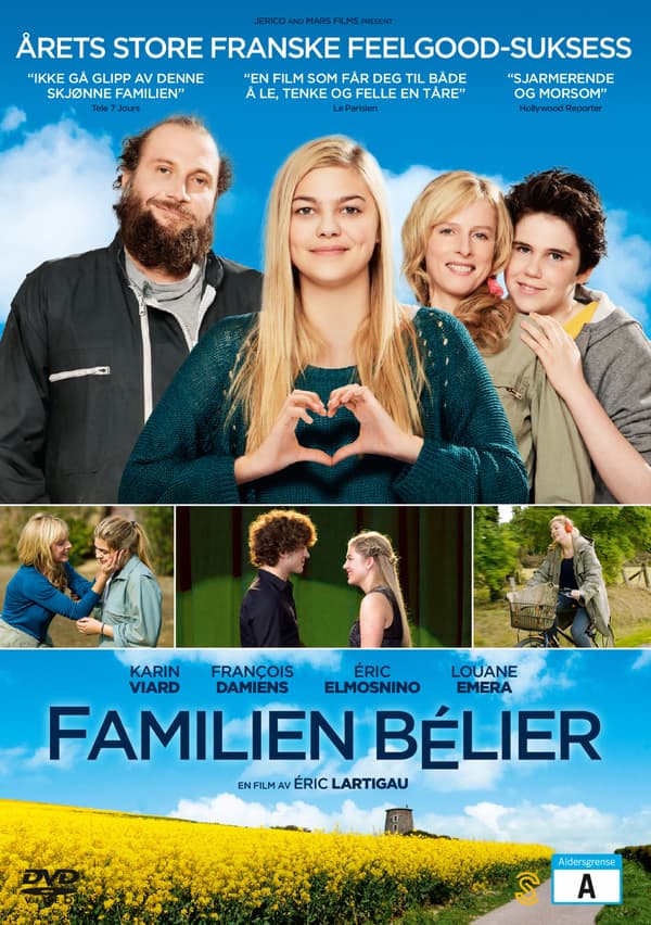 Familien Bèlier
