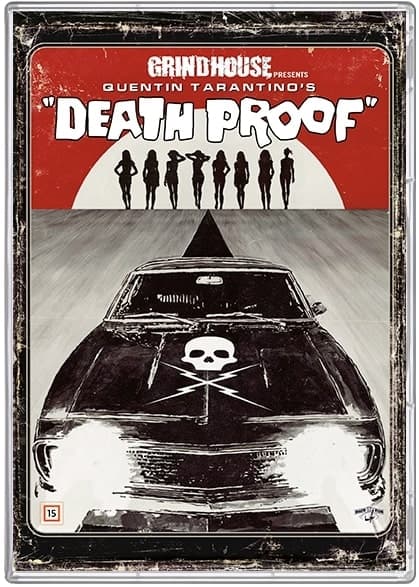 Grind House: Death Proof (DVD)