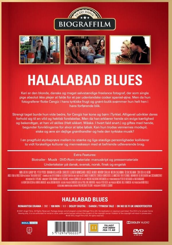 Halalabad Blues