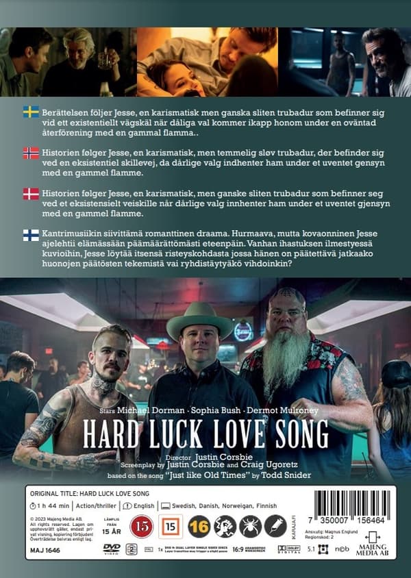 Hard Luck Love Song