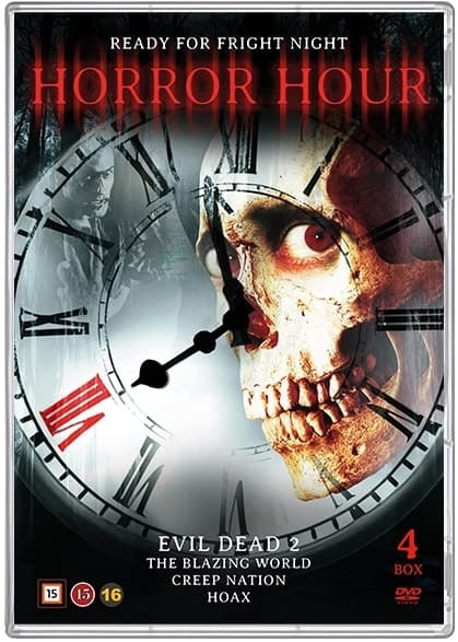 Horror Hour Box 8 (DVD)