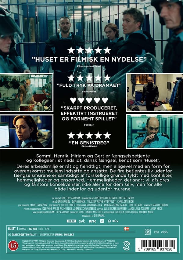 Huset (2 disc)