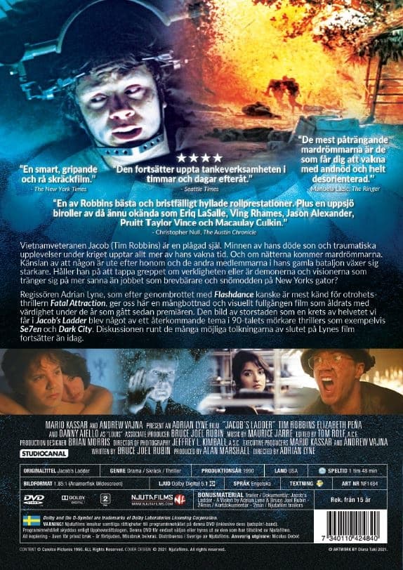 Jacob's Ladder