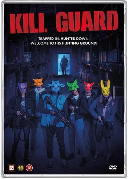 Kill Guard (DVD)