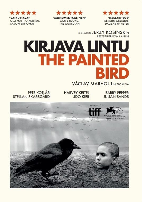 Kirjava Lintu
