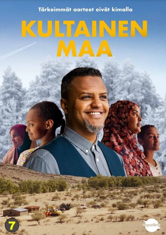 Kultainen Maa