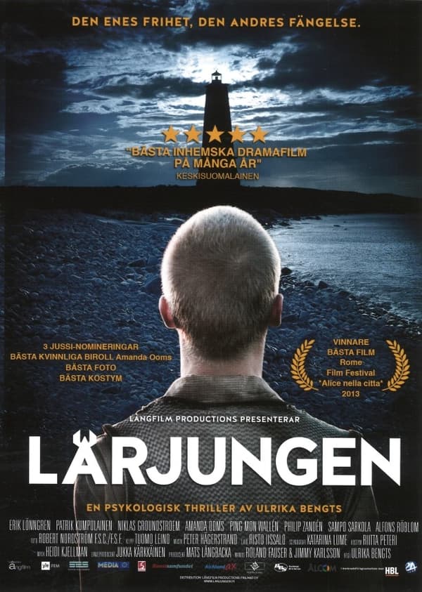 Lärjungen