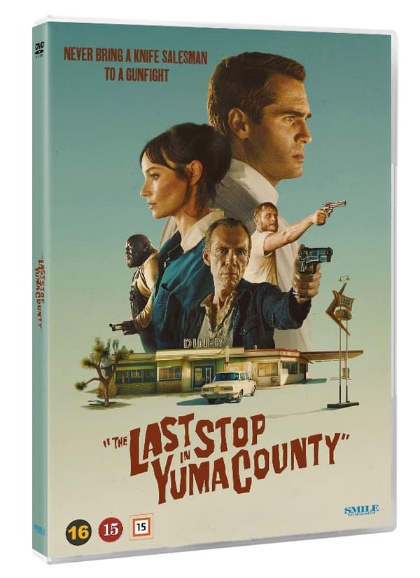 Last Stop In Yuma County (DVD)