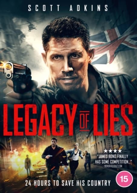 Legacy of Lies (Import)