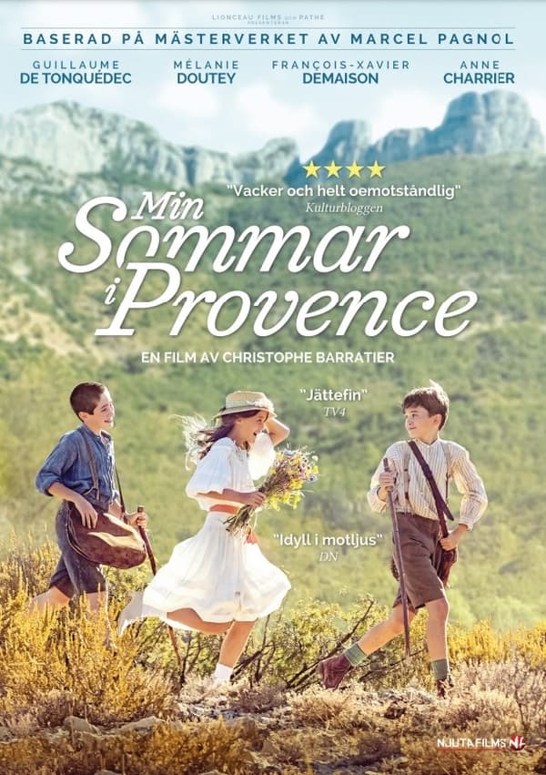 Min sommar i Provence