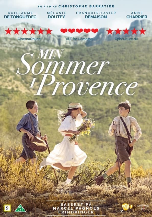 Min Sommer I Provence