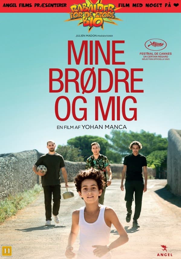 Mine Brødre Og Mig
