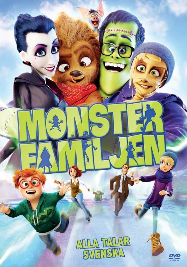 Monsterfamiljen
