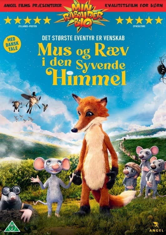 Mus Og Ræv - I Den Syvende Himmel