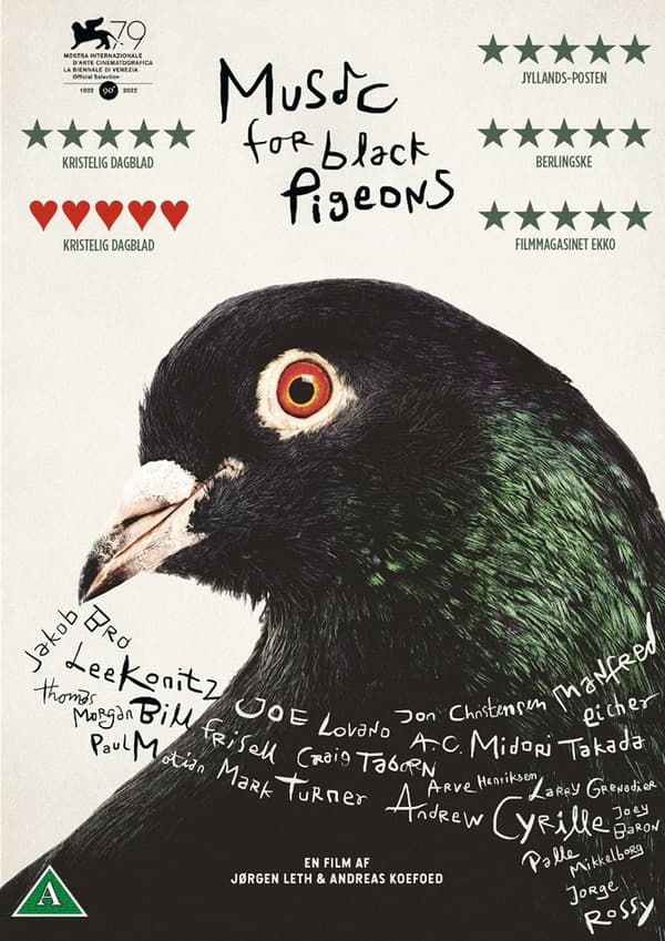 Music For Black Pigeons