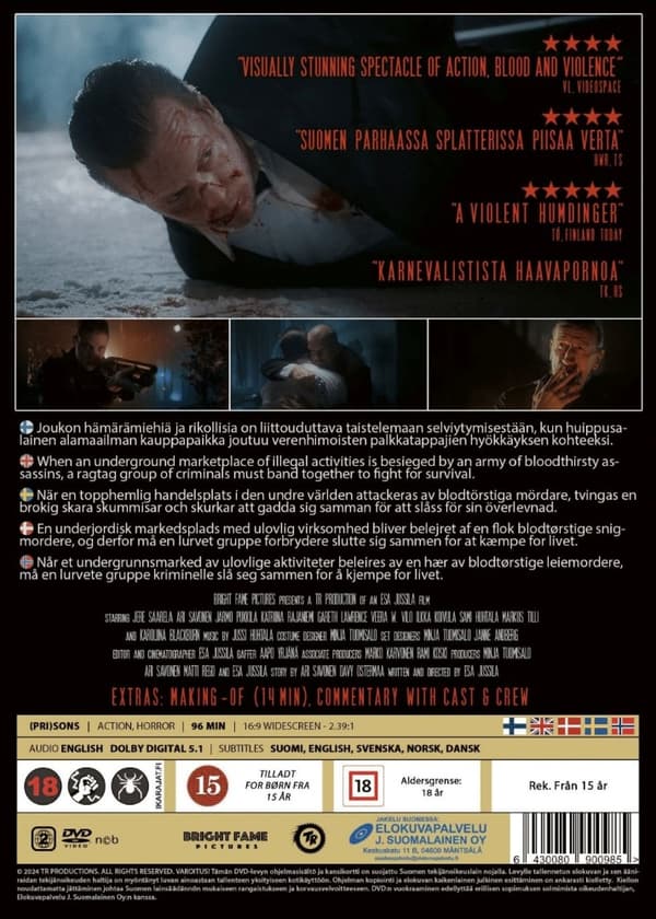 (Pri)sons (DVD)