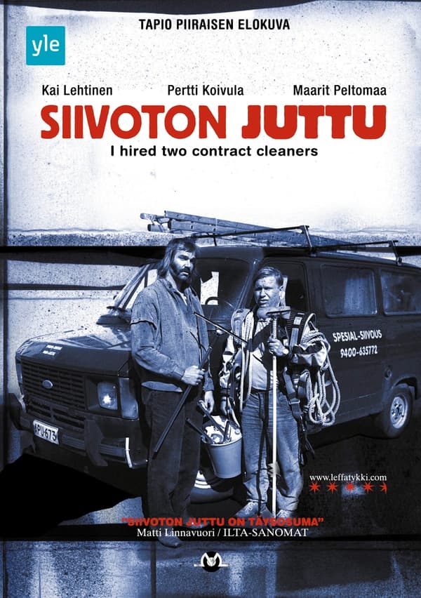 Siivoton juttu