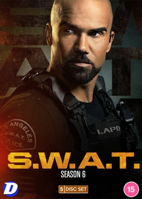 S.W.A.T.: - Season 6 (Import) S.W.A.T.: - Season 6 (Import)