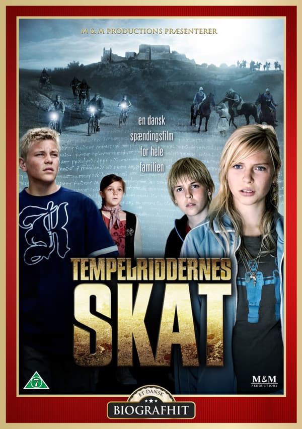 Tempelriddernes Skat