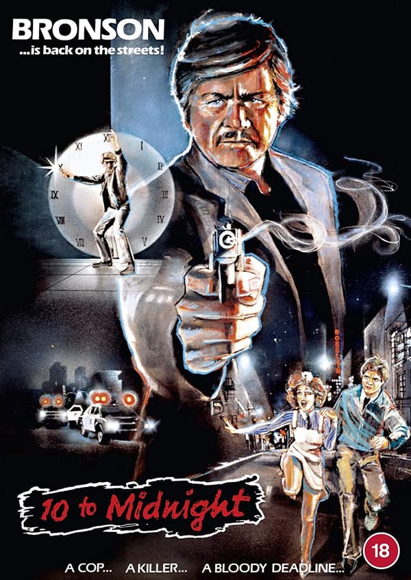 Ten to Midnight (Import)