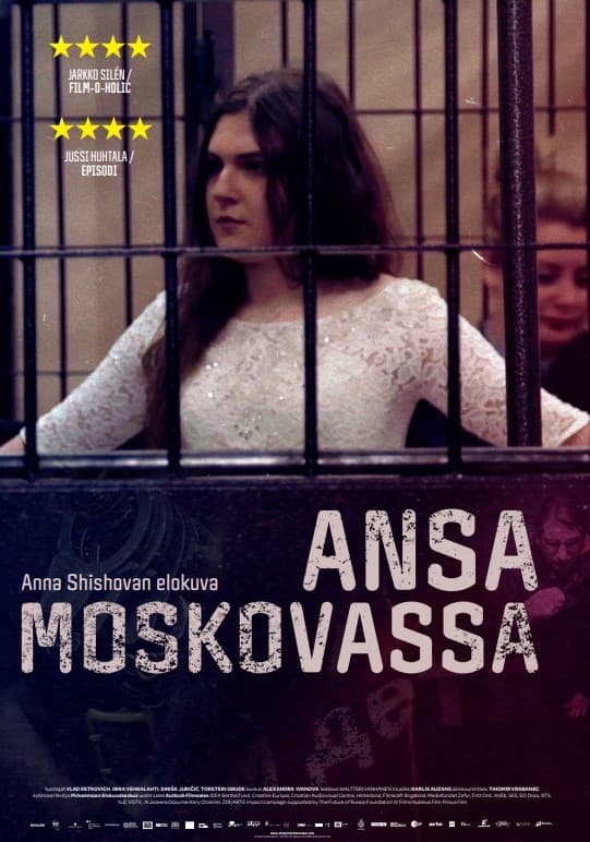 Ansa Moskovassa