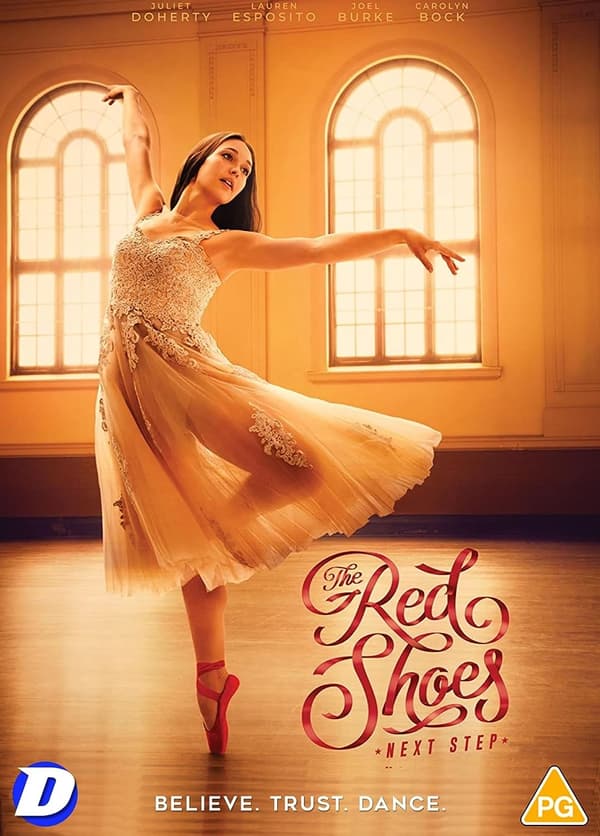 The Red Shoes: Next Step (Import)