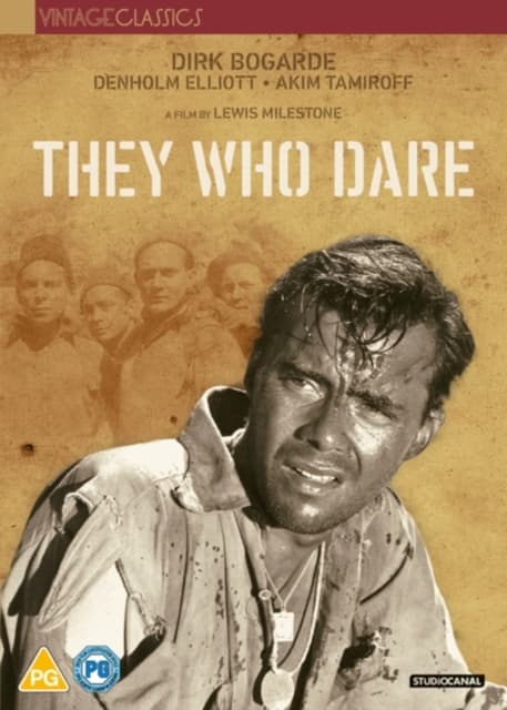 They Who Dare (Import)