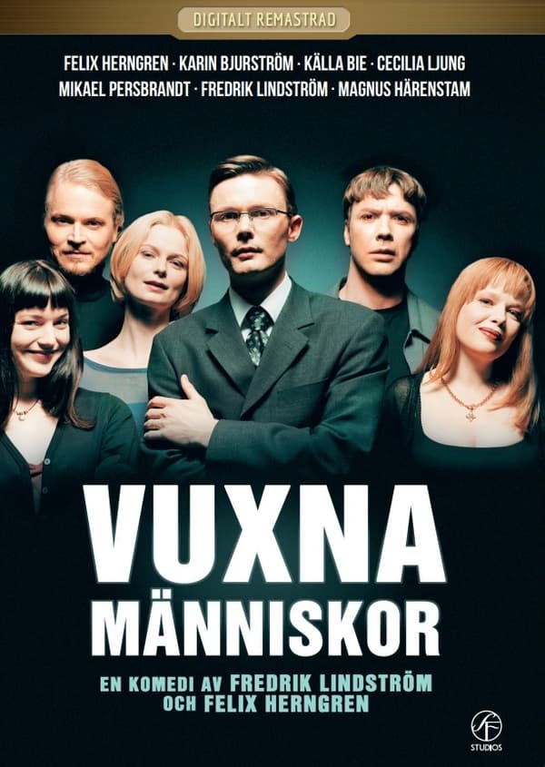 Vuxna Människor (Remastered)