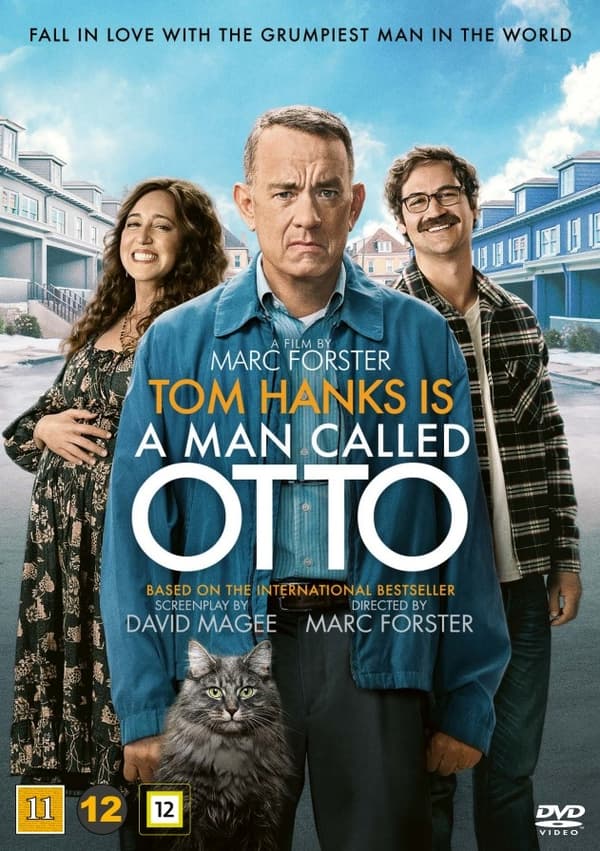 A Man Called Otto