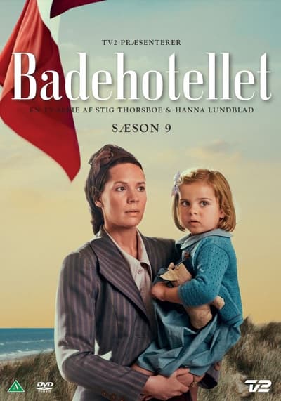 Badehotellet - Sæson 9