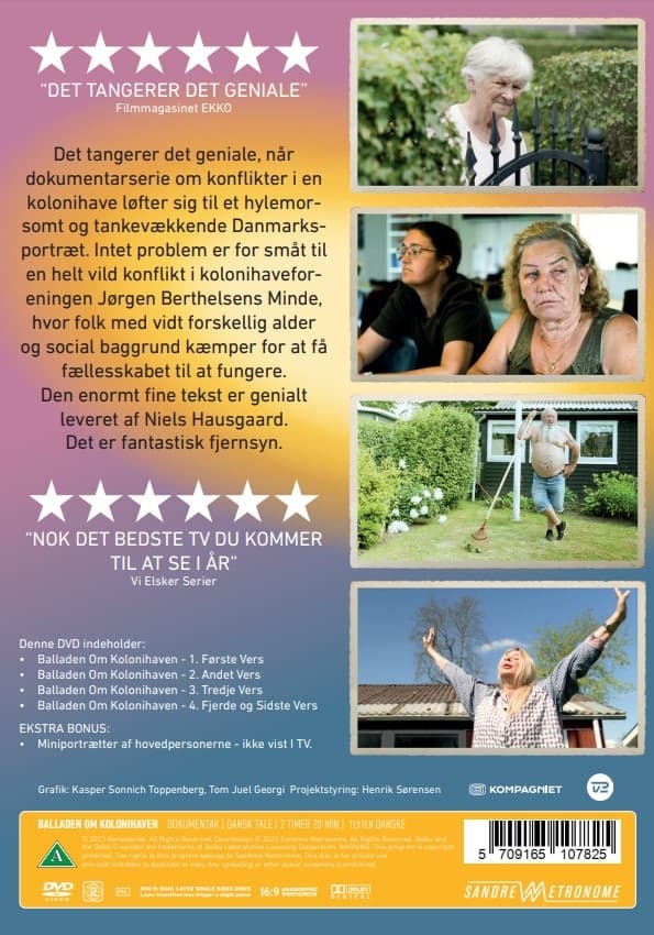 Balladen Om Kolonihaven