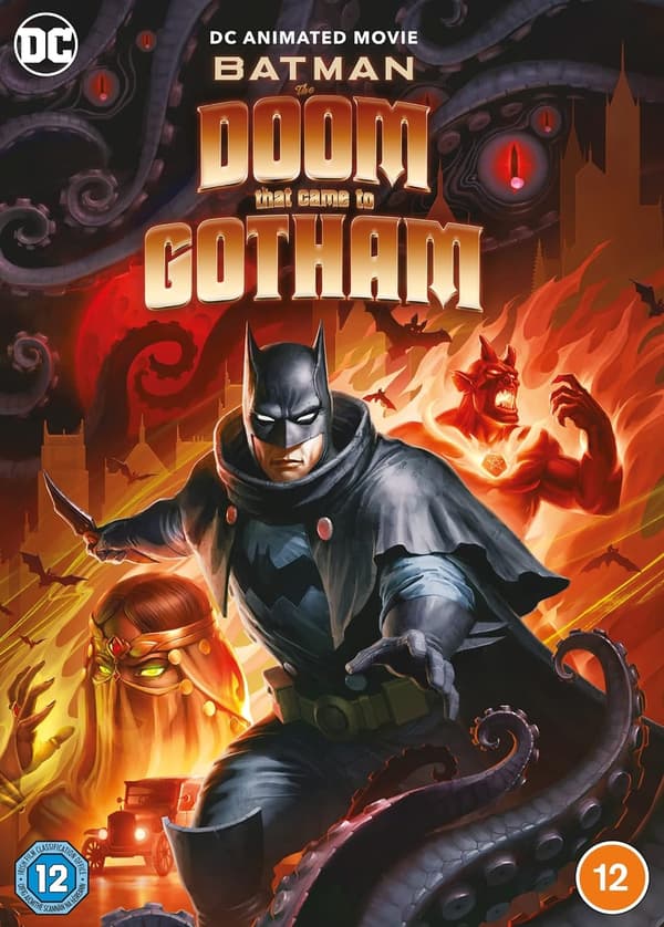 Batman: The Doom That Came to Gotham (Import)