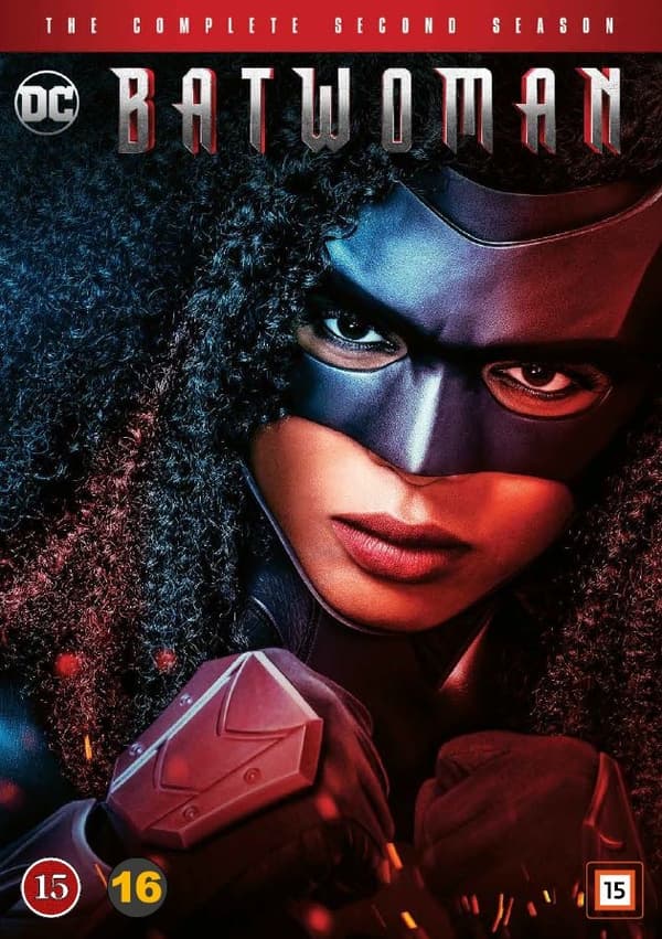 Batwoman - Kausi 2 (4 disc)