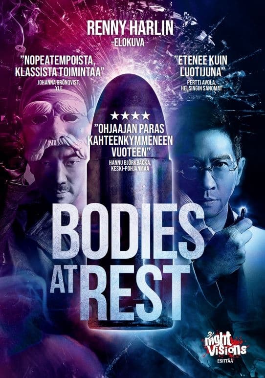 Bodies At Rest