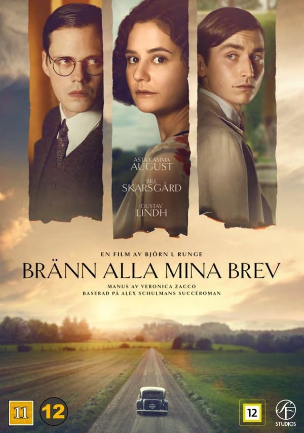 Bränn Alla Mina Brev