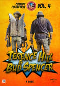 Miniatyrbilde 1 av 2: Bud & Terence Comedy Collection 4